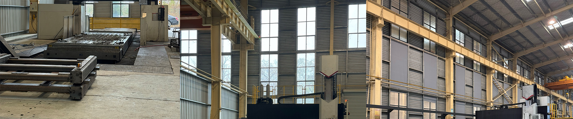 CNC giljotiini nihkemasin