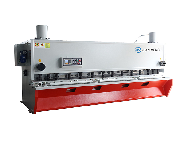 CNC giljotiini nihkemasin